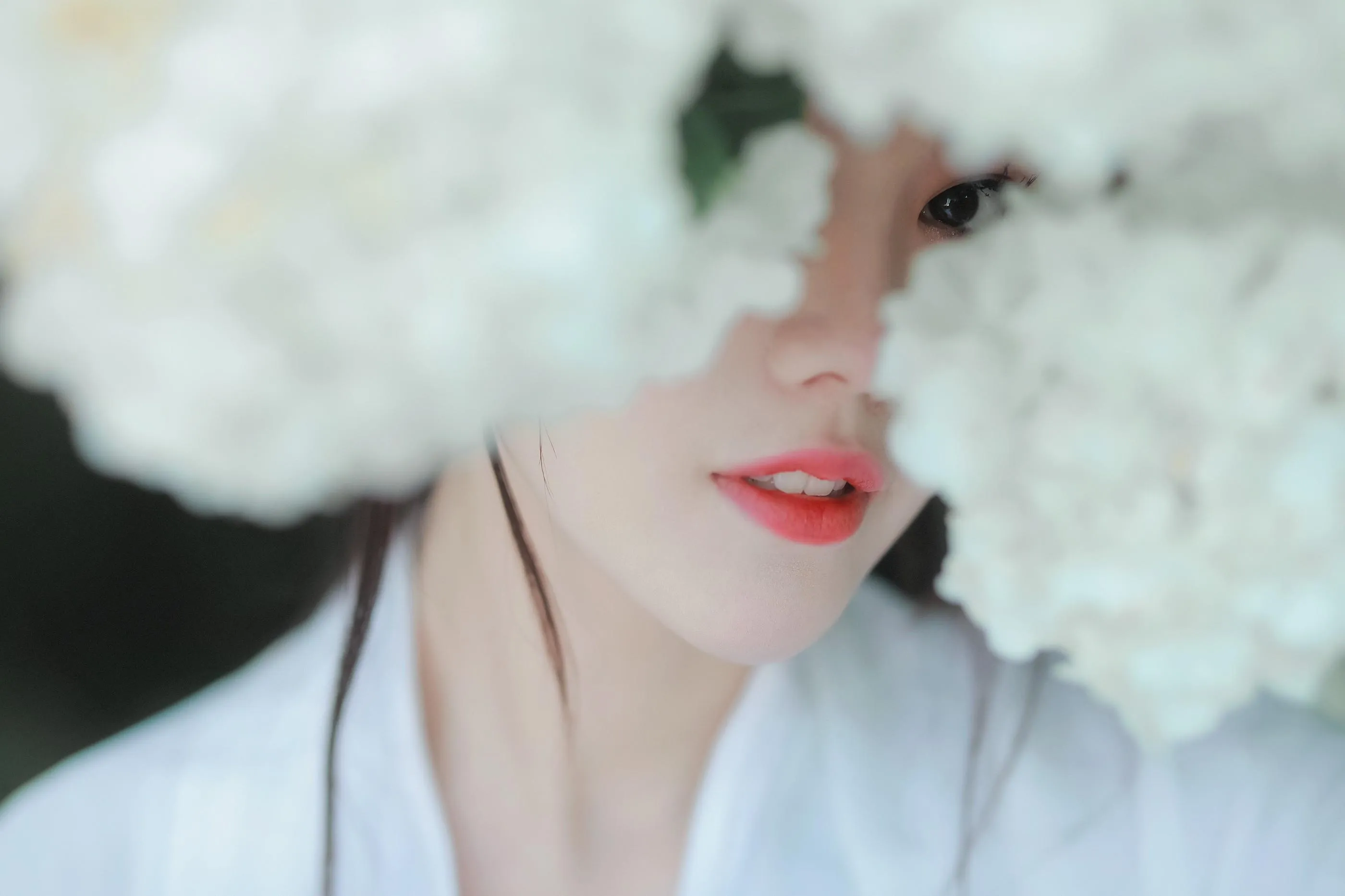 [艺图语] 2022.05.20 紫荆花开 若希icy [23P]插图2